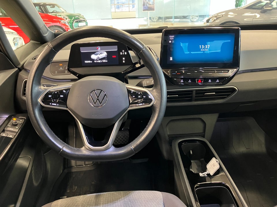 VW ID.3 58 1ST 5d
