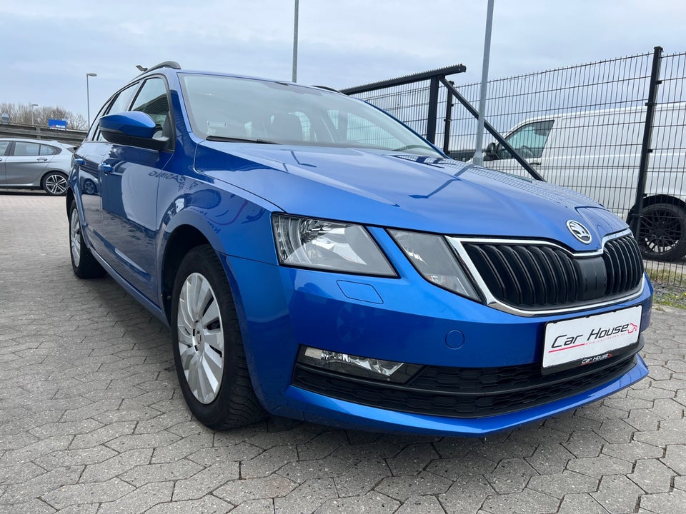 Skoda Octavia 1,5 TSi 150 Ambition Combi DSG 5d