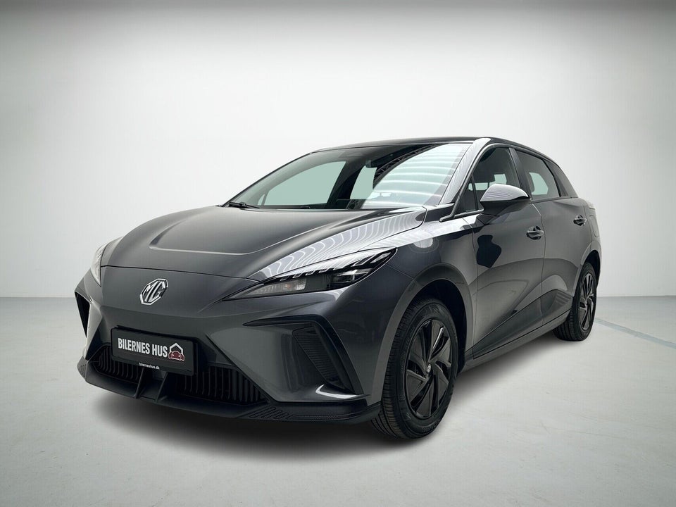 MG 4 51 Nordic Edition 5d