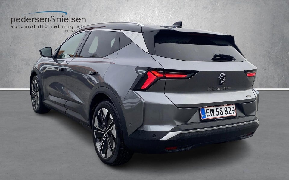 Renault Scenic E-Tech 87 Techno 5d