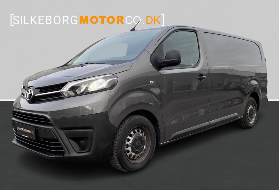 Toyota ProAce 2,0 D 120 Long Comfort 5d