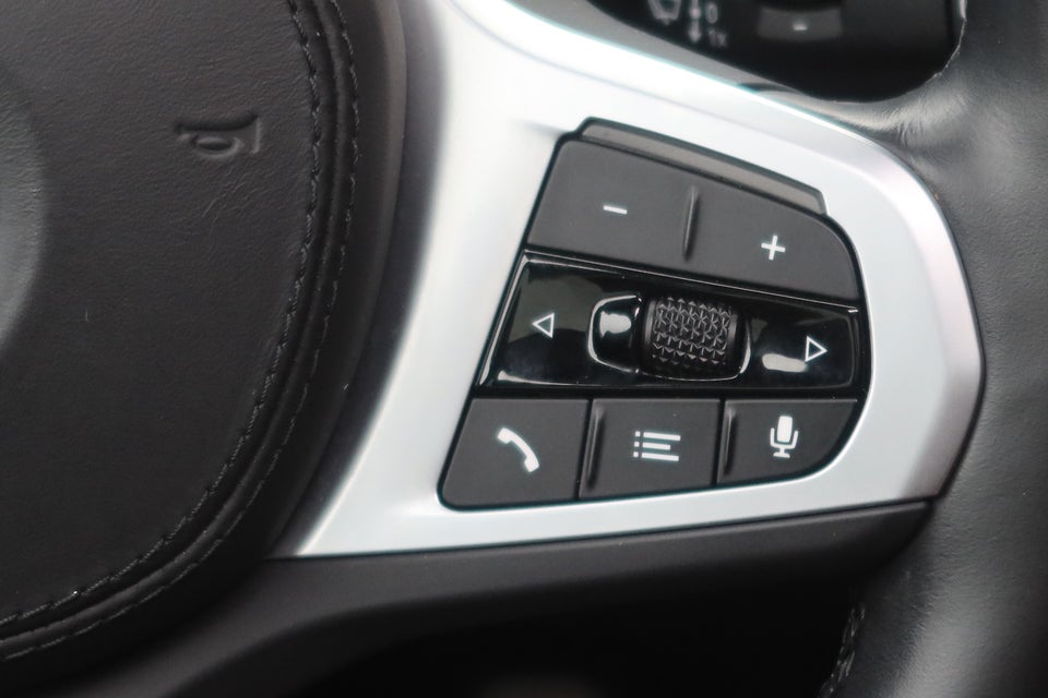 BMW iX3 Charged Plus M-Sport 5d