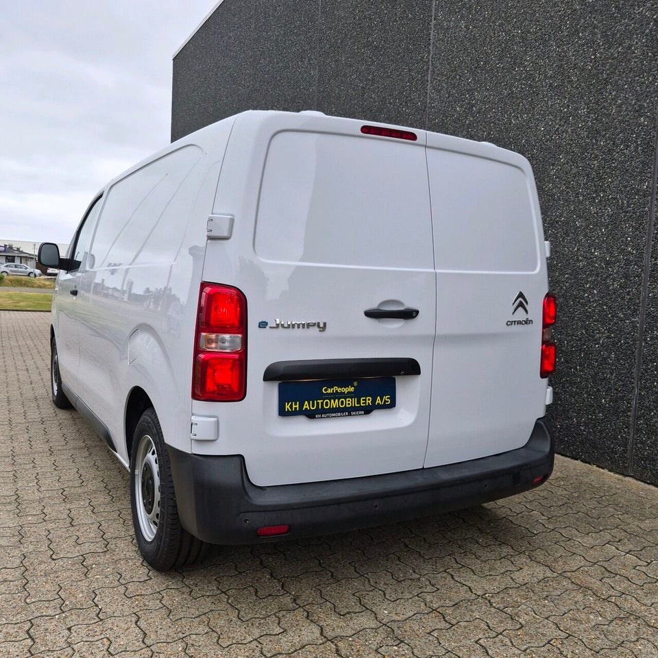 Citroën ë-Jumpy 75 L2 BaseLine