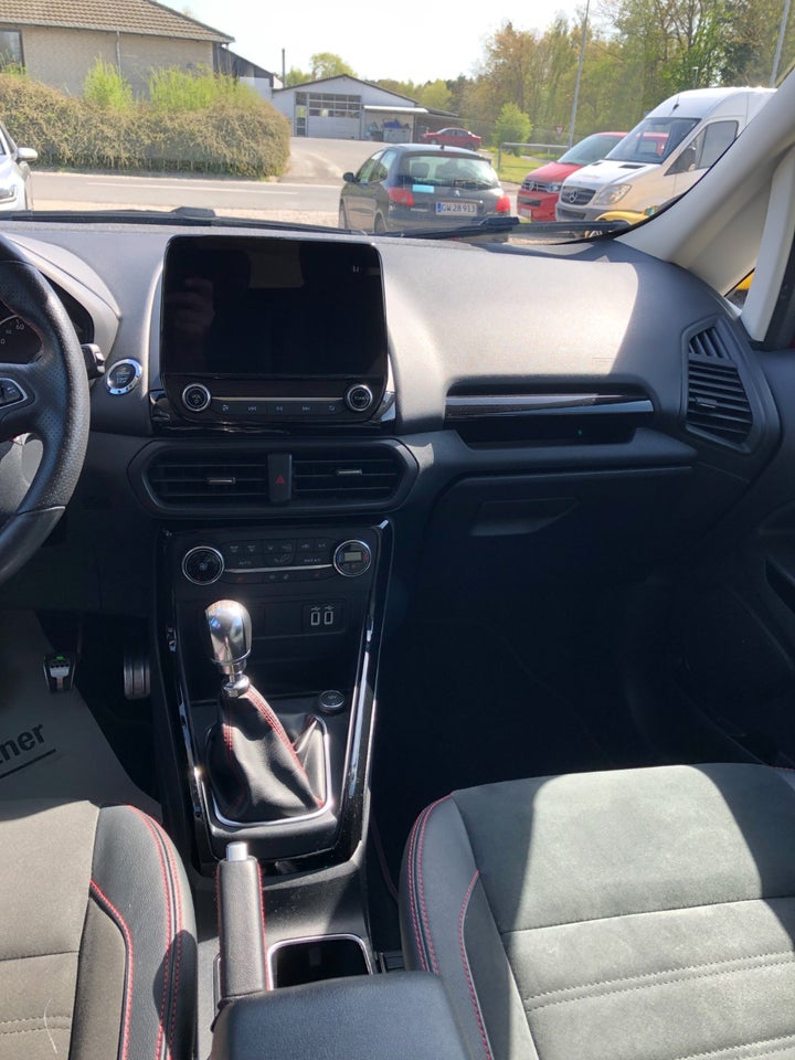 Ford EcoSport 1,0 EcoBoost ST-Line 5d