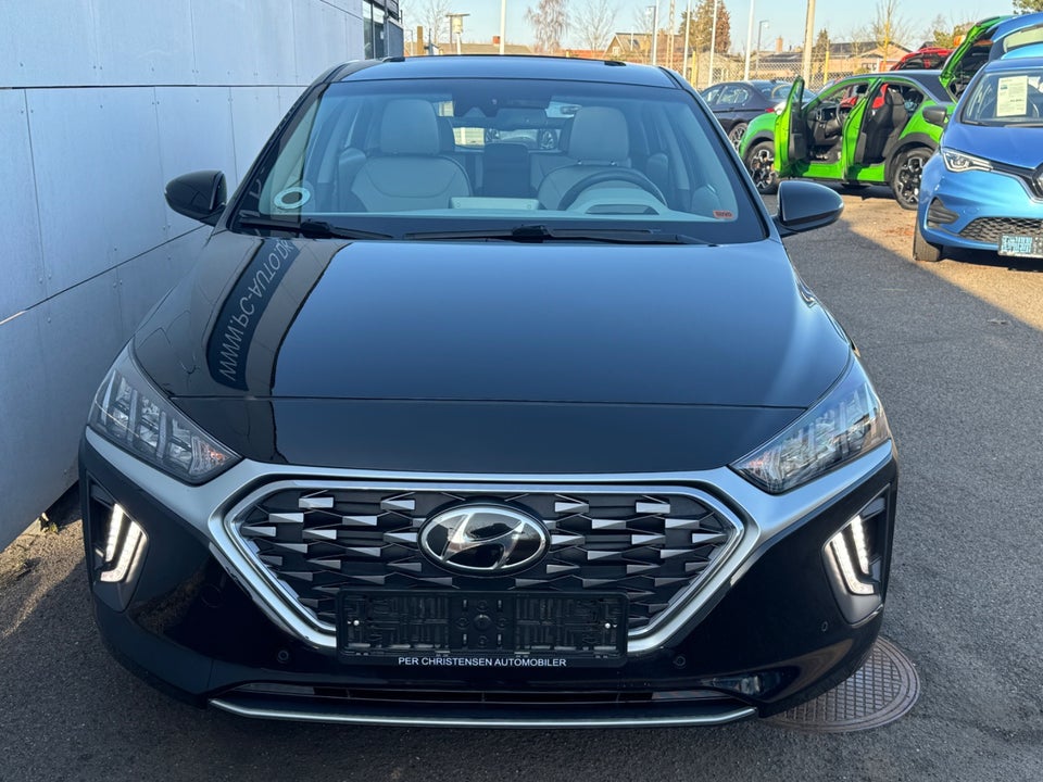 Hyundai Ioniq 1,6 PHEV Premium+ DCT 5d