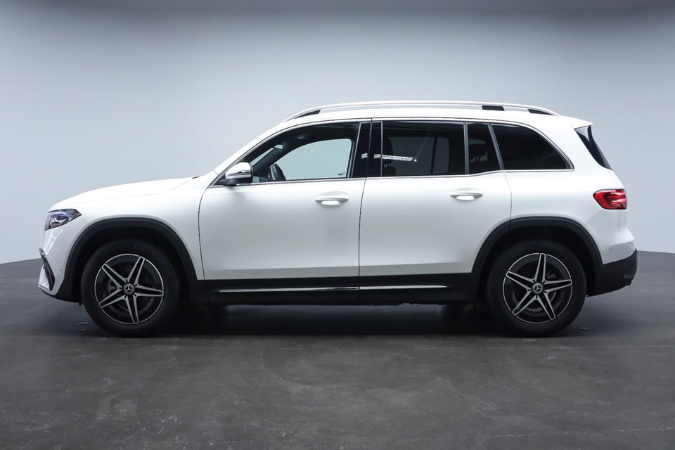 Mercedes EQB250+ AMG Advance 5d