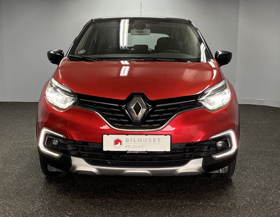 Renault Captur 1,2 TCe 120 Intens EDC 5d