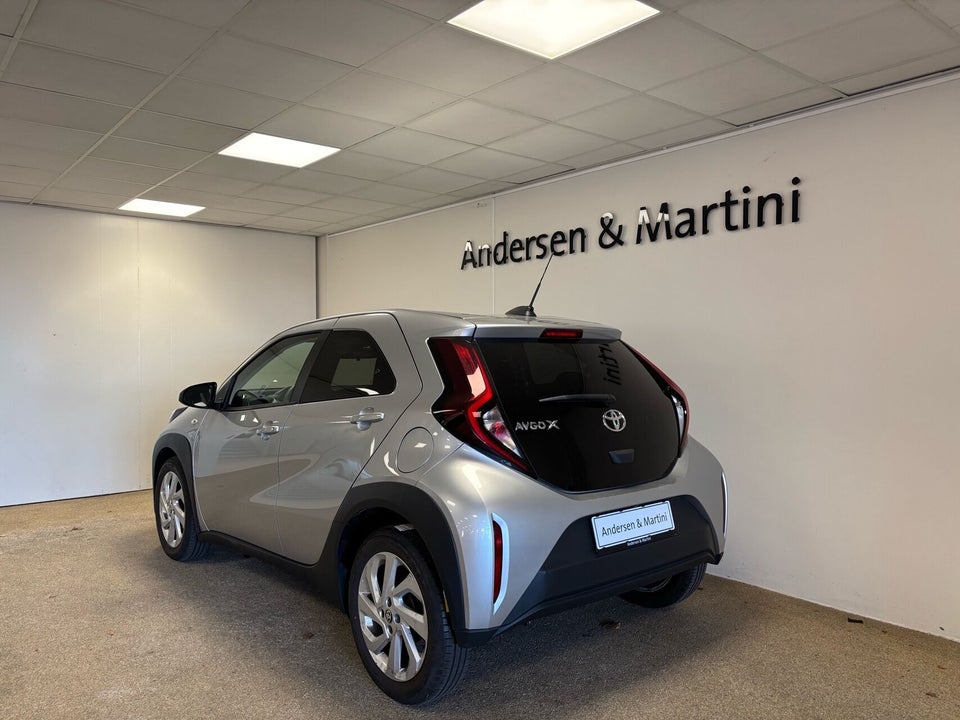 Toyota Aygo X 1,0 Active 5d