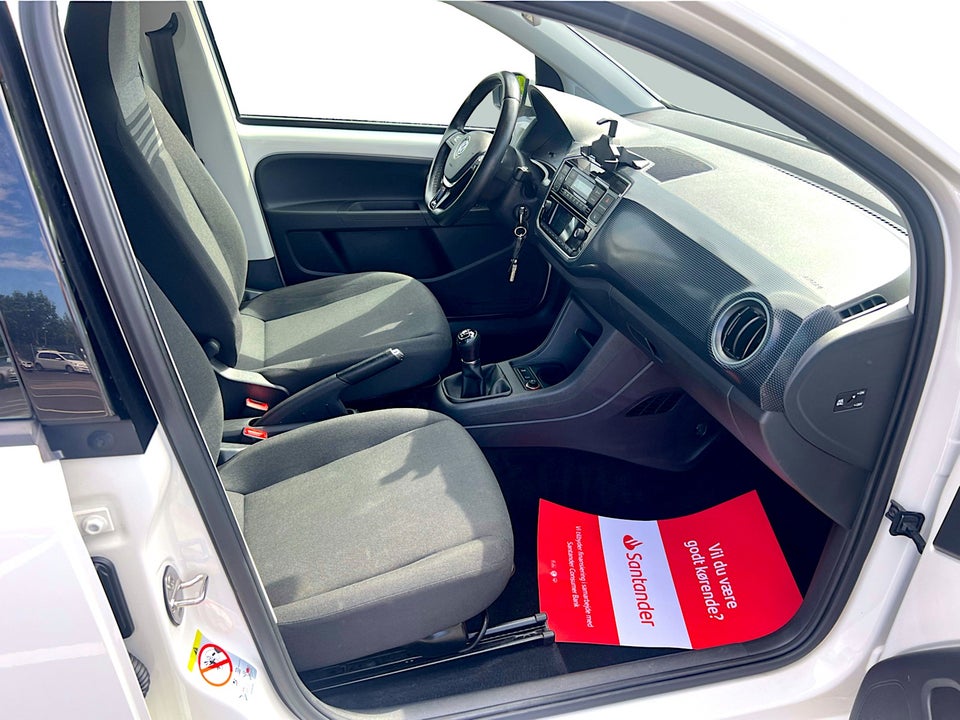 VW Up! 1,0 MPi 60 Move Up! BMT 5d