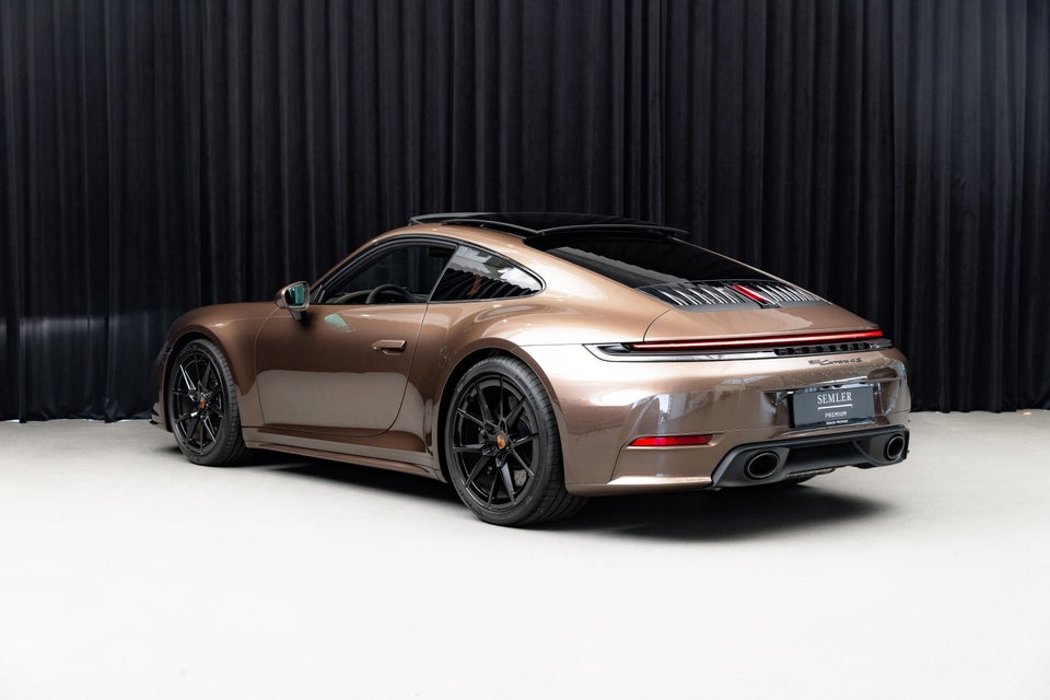 Porsche 911 Carrera 4S 3,0 Coupé PDK 2d