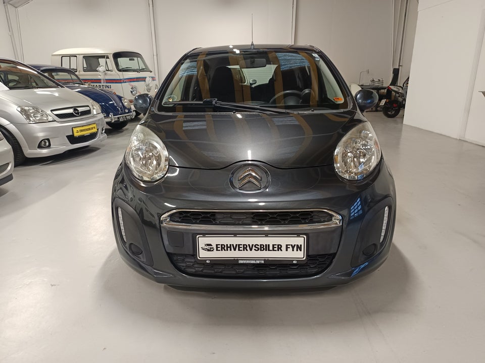 Citroën C1 1,0i Seduction Clim 5d