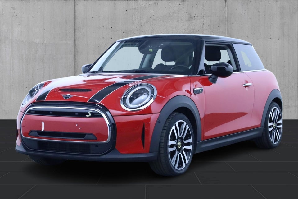 MINI Cooper SE Edition Premium Plus 3d