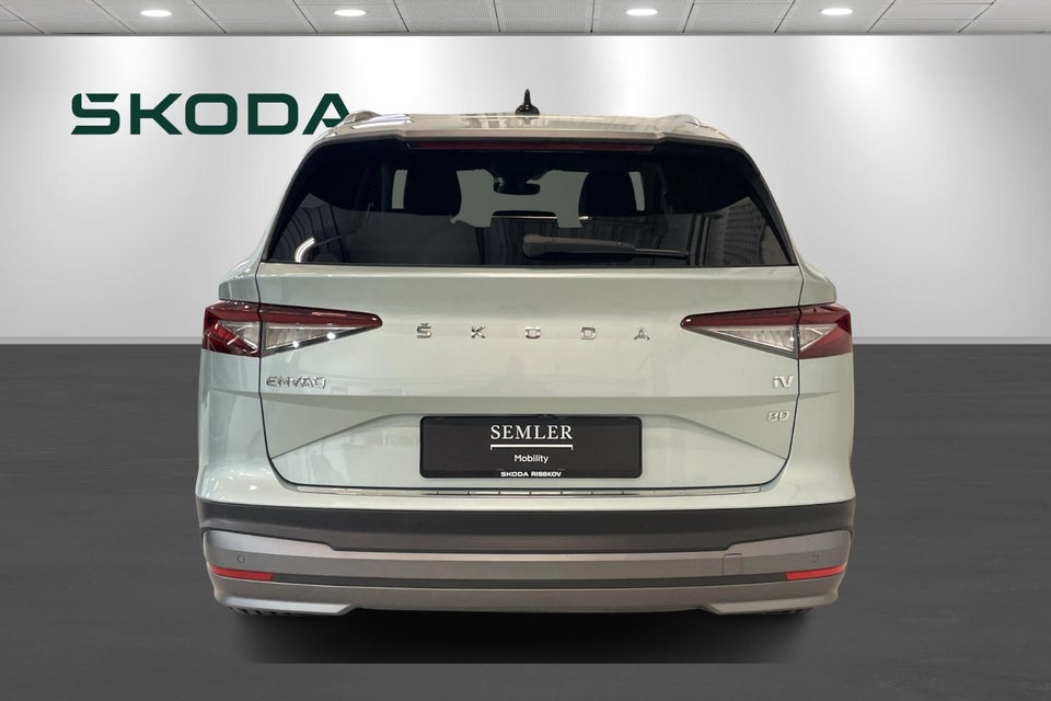 Skoda Enyaq 80 iV Plus ecoSuite 5d