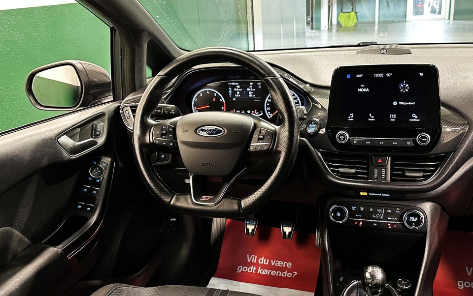 Ford Fiesta 1,5 EcoBoost ST2 5d