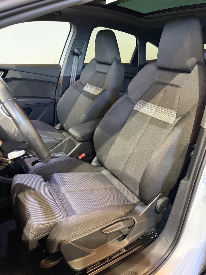 Audi Q4 e-tron 40 Sportback 5d