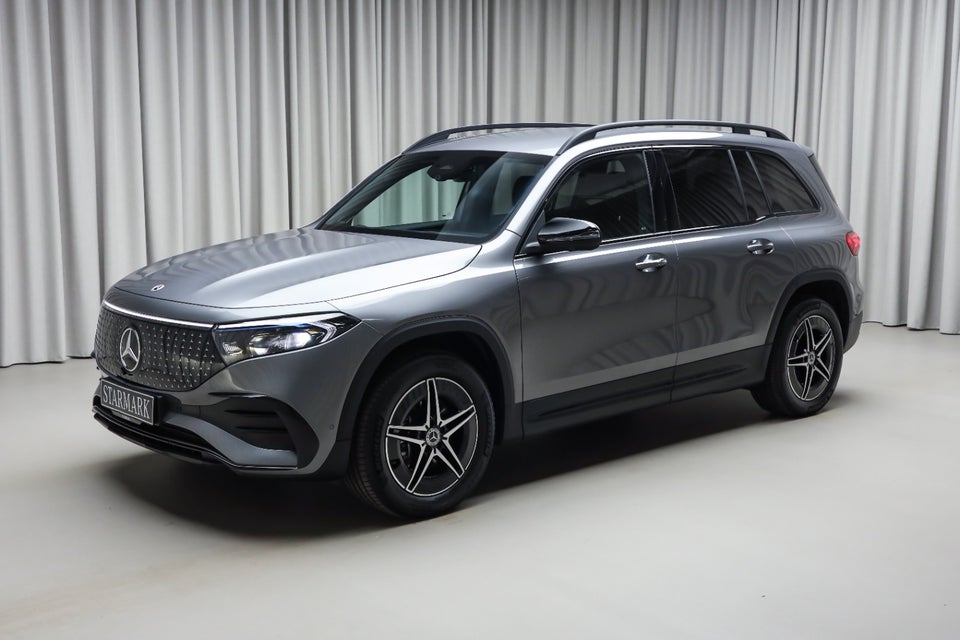Mercedes EQB250+ AMG Premium 5d