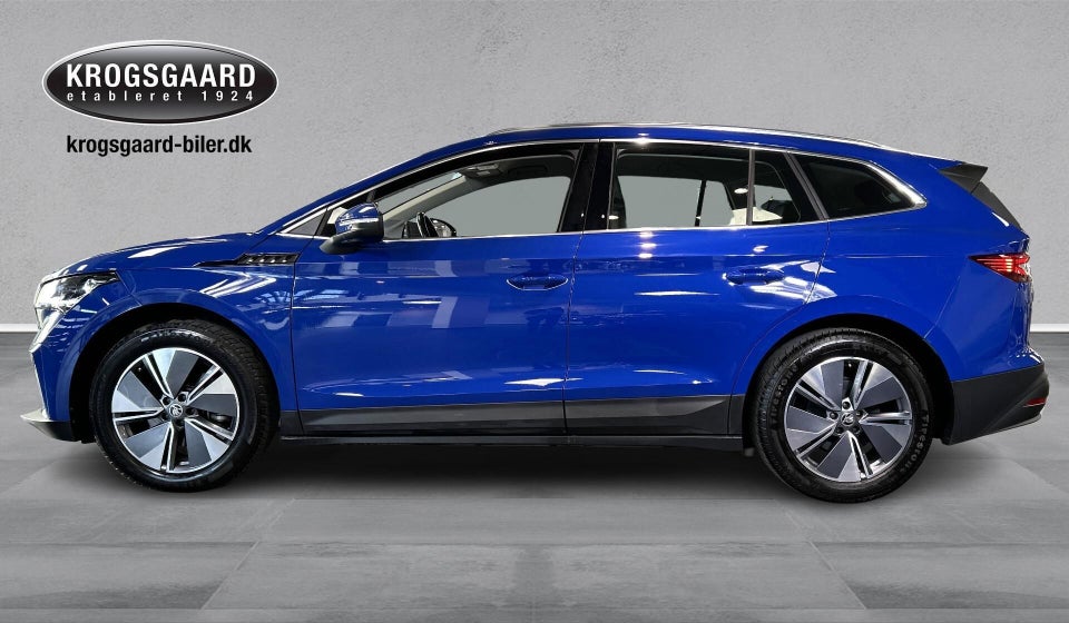 Skoda Enyaq 80 iV 5d