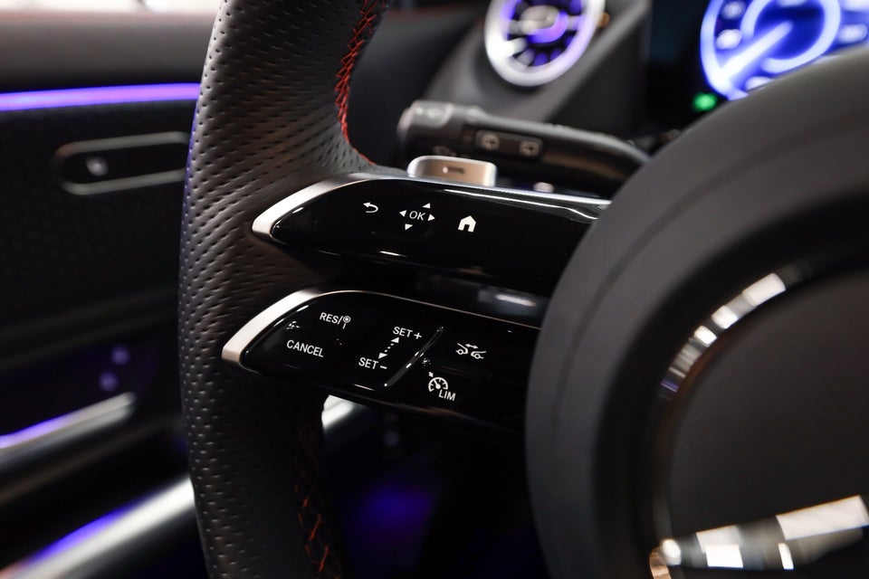 Mercedes EQA250+ AMG Advance 5d