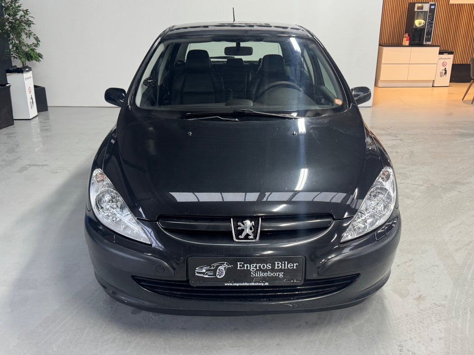 Peugeot 307 2,0 XS 5d