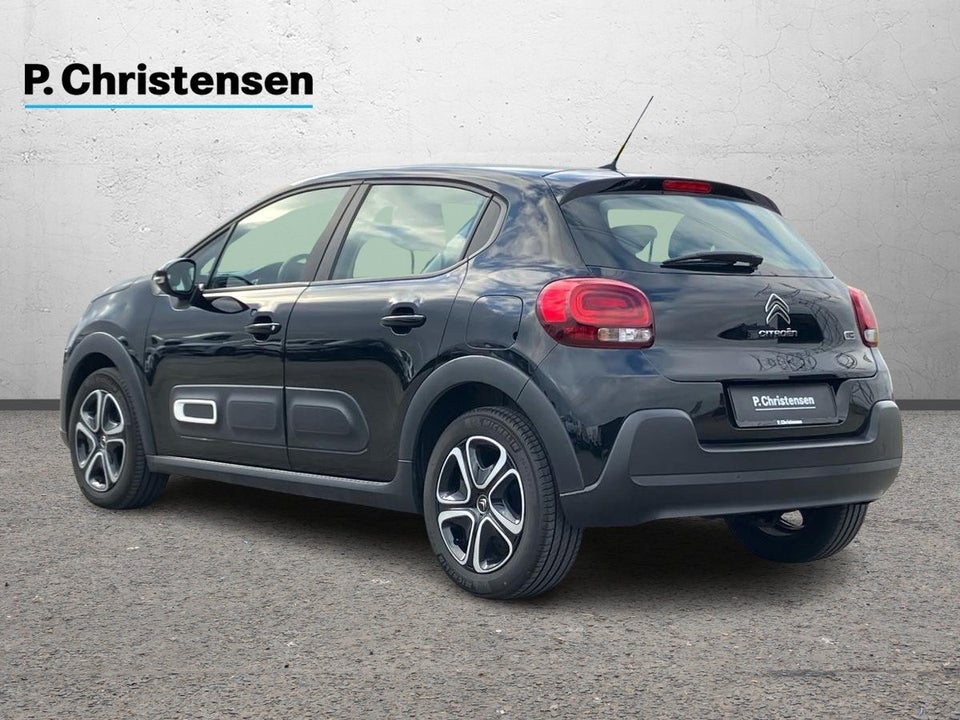 Citroën C3 1,2 PureTech 83 Impress 5d