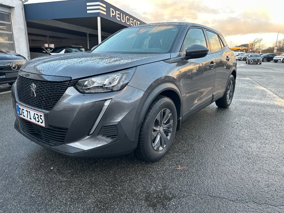 Peugeot 2008 1,2 PureTech 130 Active Pack EAT8 5d