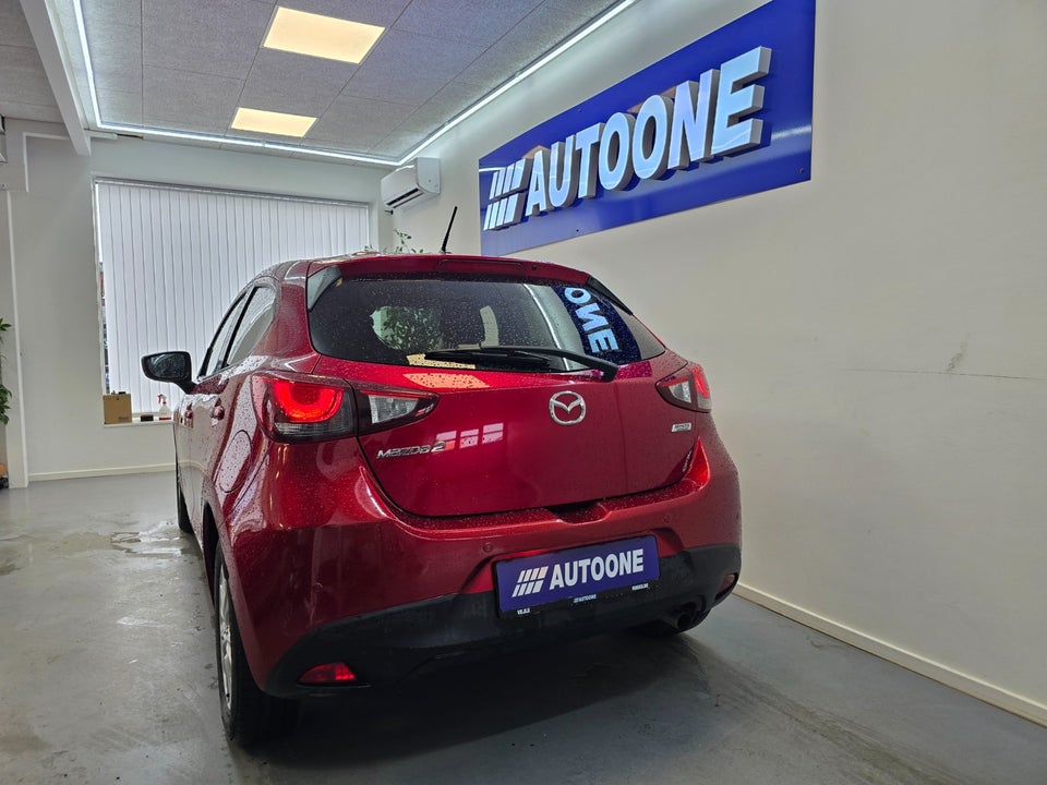Mazda 2 1,5 SkyActiv-G 90 Niseko 5d