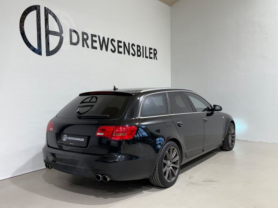 Audi S6 5,2 FSi Avant quattro Tiptr. 5d