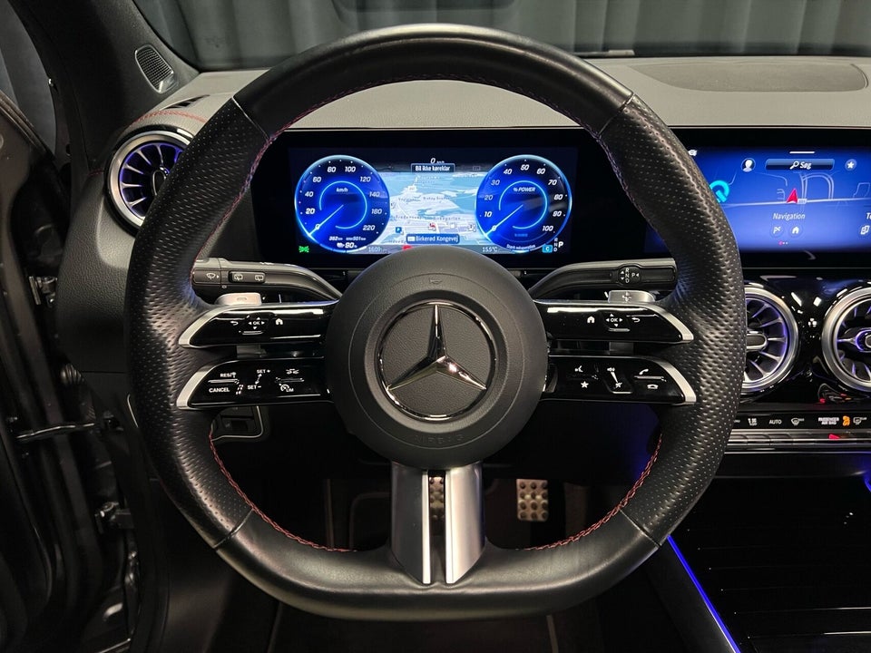 Mercedes EQA250+ AMG Line Premium 5d