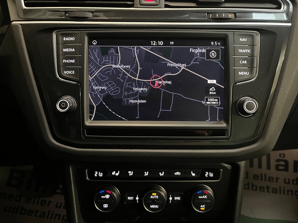 VW Tiguan 1,4 TSi 150 Comfortline DSG 5d