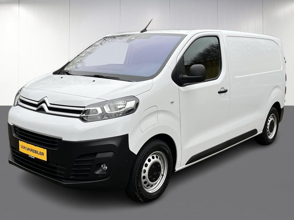 Citroën ë-Jumpy 75 L2 MasterLine