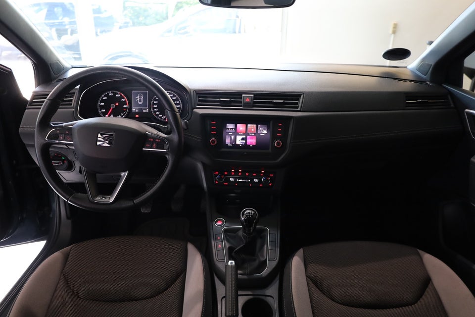 Seat Ibiza 1,0 TSi 95 Xcellence 5d