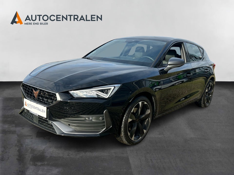 Cupra Leon 1,5 eTSi High DSG 5d