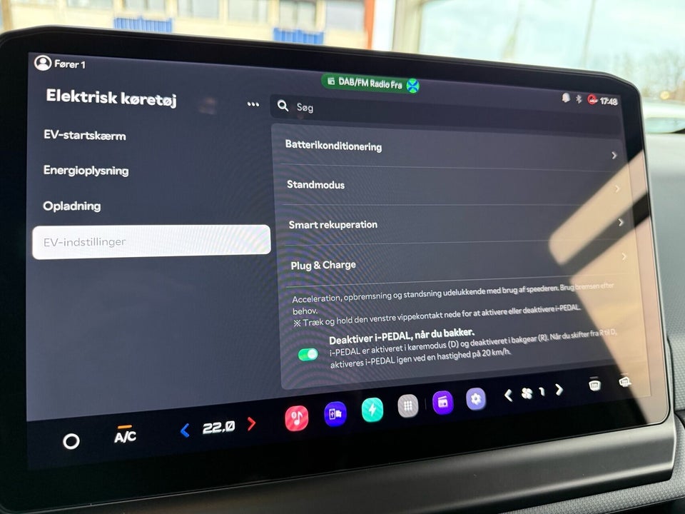 Kia PV5 71 Long Range Work Pro