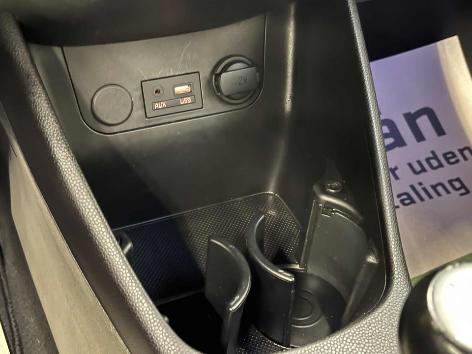 Kia Picanto 1,0 Attraction 5d