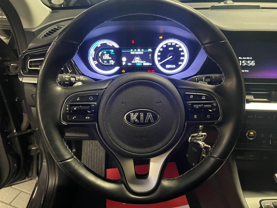 Kia Niro 1,6 PHEV Comfort+ DCT 5d