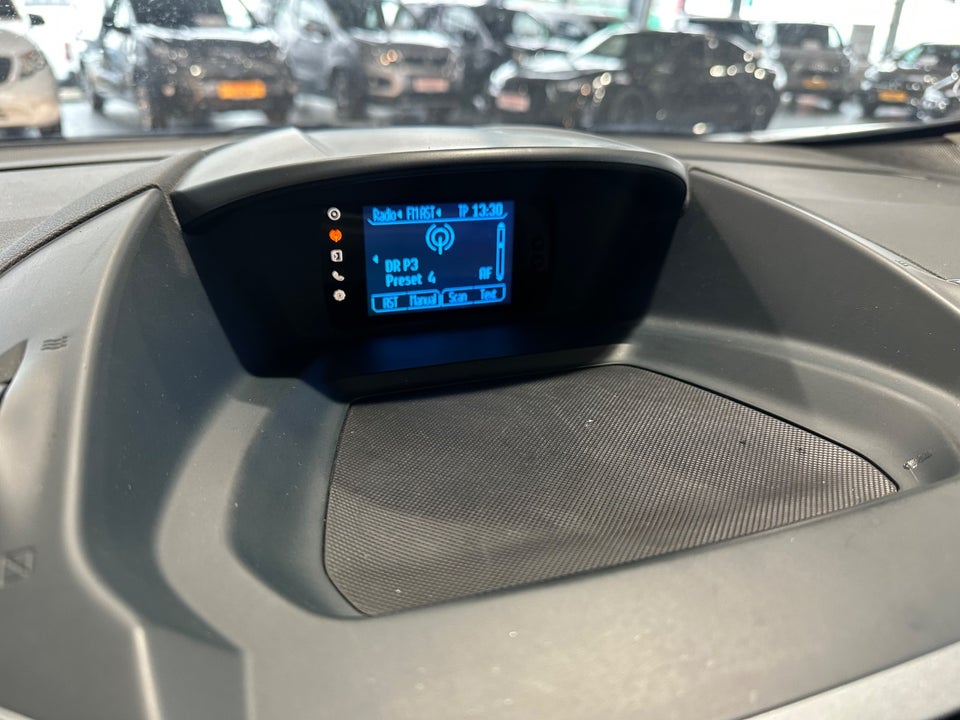 Ford C-MAX 1,6 TDCi 115 Trend Van 5d