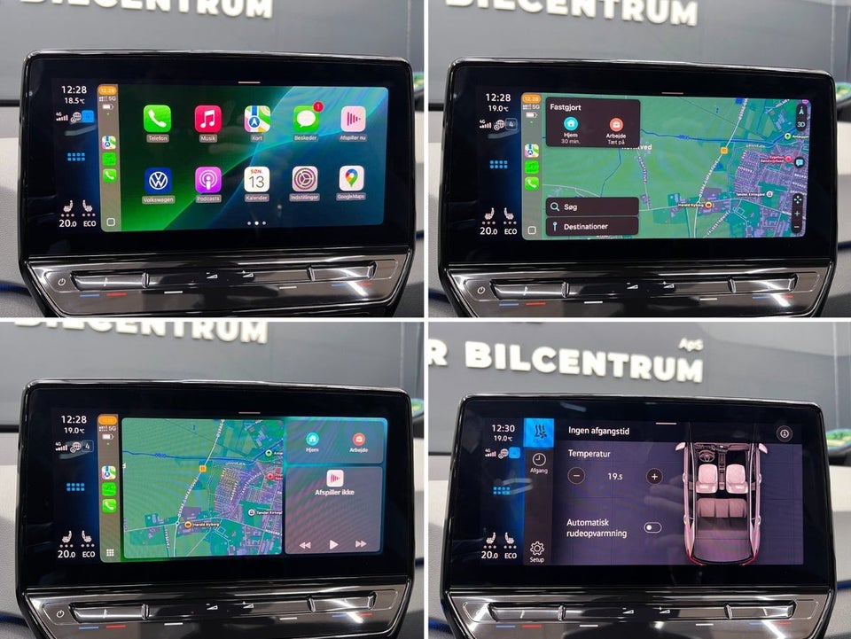 VW ID.3 58 Pro Performance Style 5d