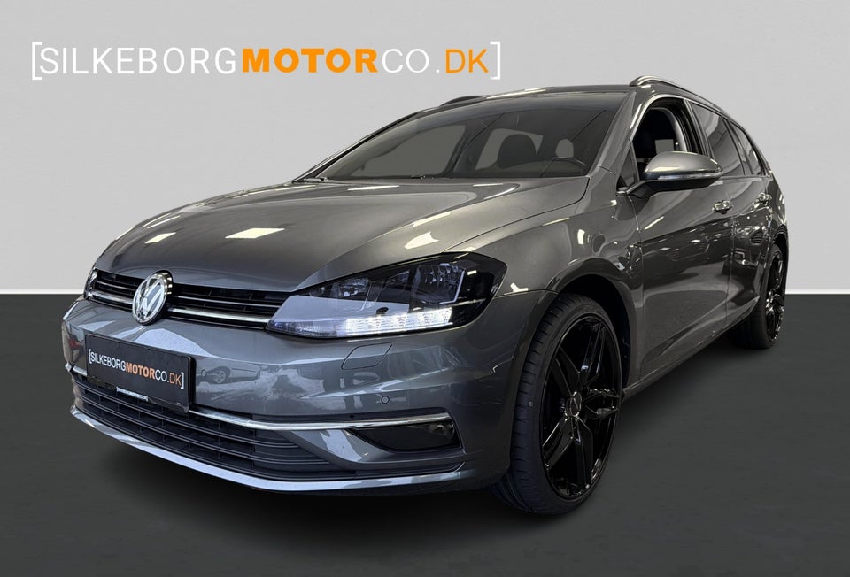 VW Golf VII 1,5 TSi 150 Comfortline Connect DSG 5d