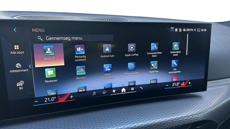 BMW i4 eDrive40 M-Sport 5d