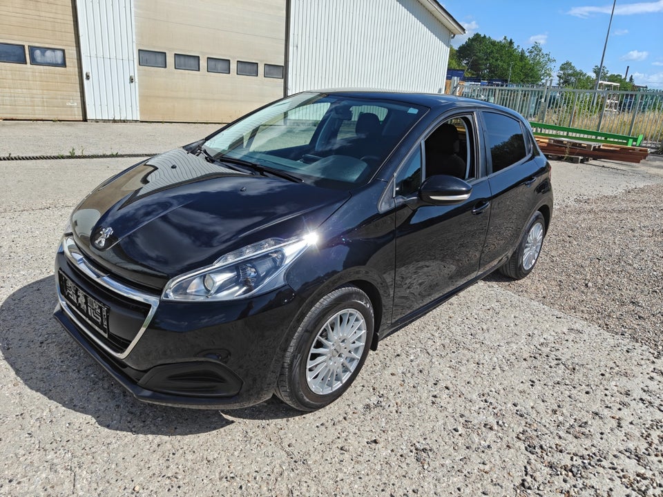 Peugeot 208 1,6 BlueHDi 100 Active+ 5d