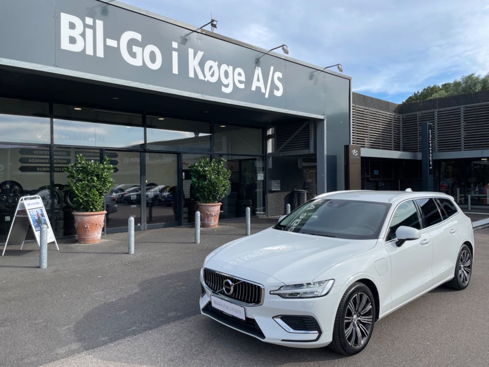 Volvo V60 2,0 T6 ReCharge Inscription aut. AWD 5d