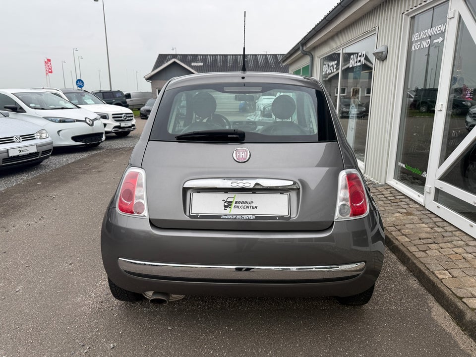Fiat 500 1,2 Lounge 3d