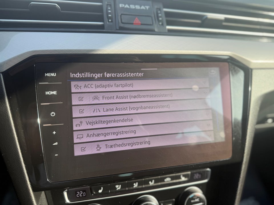 VW Passat 1,5 TSi 150 Business+ Variant DSG 5d