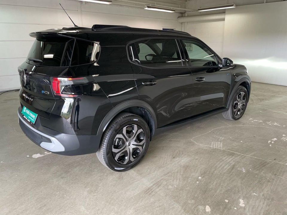 Citroën ë-C3 Aircross 44 Plus 5d