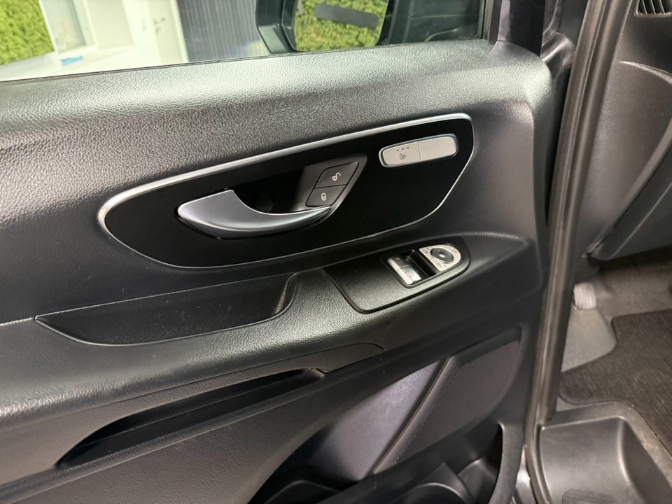 Mercedes Vito 116 2,0 CDi Kassevogn aut. XL RWD