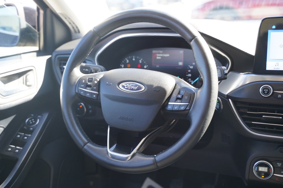 Ford Focus 1,0 EcoBoost Active Business stc. 5d