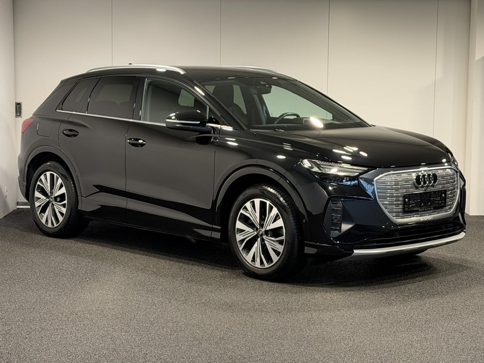Audi Q4 e-tron 40  5d