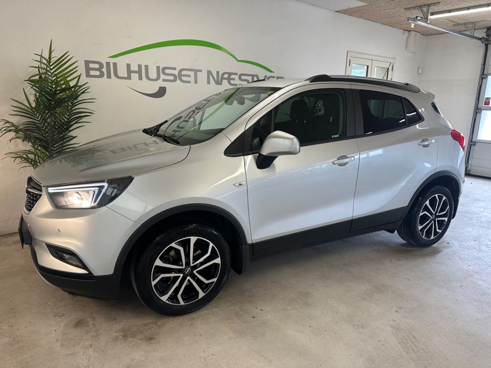 Opel Mokka X 1,6 CDTi 136 Enjoy 5d