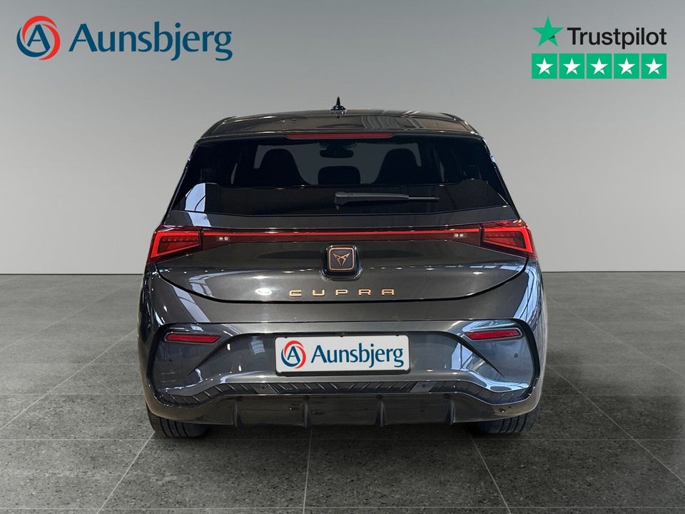 Cupra Born 58 Dinamica Pack High 5d