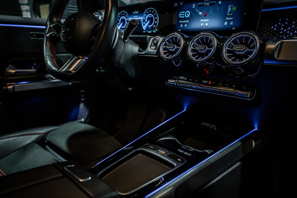 Mercedes EQB250+ AMG Advance 5d